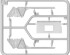 preview Сборная модель 1/35 Немецкий бронеавтомобиль Kfz.1 типа 170VK с тентом MiniArt 53003