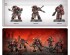 preview Ігровий набір Warhammer 40000 - CHAOS SPACE MARINES - RED CORSAIRS RAIDERS