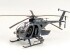 preview Збірна модель 1/35 Вертоліт AH-6J Little Bird 'NIGHTSTALKERS' Zimi Model ZM50001