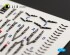 preview SH-3H Sea King декаль інтер'єр для комплекту Foreart 1/72 KELIK K72283