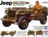 preview Scale model 1/35 car Jeep Willys MB 1/4 ton 4X4 Truck Tamiya 35219