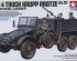 preview Сборная модель 1/35 Немецкий грузовик Krupp Protze 1 ton (6x4) Тамия 353
