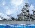 preview Scale model 1/350 American battleship BB-63 &quot;MISSOURI&quot; Tamiya 78029