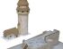 preview Керамічний конструктор – Штрамберська вежа, Чехія (STRAMBERK TRUBA)