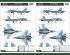 preview Збірна модель 1/48 Літак Су-27 Flanker B HobbyBoss 81711