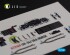 preview UH-34J SEA HORSE 3D декаль інтер'єр для комплекту Italeri 1/72 KELIK K72169