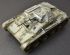 preview Soviet light tank T-60 of early production, with interior.