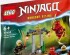 preview Constructor LEGO Ninjago Kai and Raptor Battle in the Temple 30650