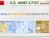 preview Збірна модель 1/35 Вантажівка США G7107 4x4 1,5 тонни MiniArt 35380