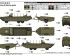 preview Scale model 1/35 GMC DUKW-353 amphibious vehicle with trailer WTCT-6 IloveKit 63539