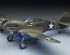 preview P-40E WARHAWK Aircraft Model Kit 1/32