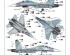preview Збірна модель 1/72  Винищувач Su-27UB Flanker C Fighter Trumpeter 01645