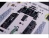 preview A-10 C Thunderbolt II 3D декаль інтер'єр для комплекту GWH 1/48 KELIK K48133