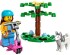 preview Constructor LEGO City Dog park and scooter 30639