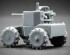 preview Збірна модель 1/35 Наземний дрон &quot;Лють&quot; з кулеметом ПКТ ScaleX VG 35002