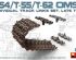 preview T-54,T-55,T-62 TRACK CHAINS. LATE TYPE
