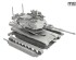 preview Збірна модель 1/72 Основний бойовий танк США M1A2 SEP v2 Абрамс із системою активного захисту Trophy Meng 72-016