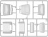 preview Збірна модель 1/35 Вантажівка США G7107 4x4 1,5 тонни MiniArt 35380