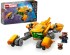 preview LEGO Super Heroes 76254 Baby Rocket's Ship 76254