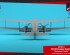 preview Сборная модель 1/48 Ближнемагистральный авиалайнер DH.89 Dragon Rapide “Rothmans' Devils” Armory