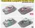 preview Збірна модель 1/35 Канадський танк Leopard 2A6M CAN RFM RM-5076