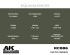 preview Акрилова фарба на спиртовій основі NATO Green / Зелений НАТО АК-interactive RC886