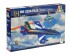 preview Сборная модель 1/72 Самолет MB-339A P.A.N. 2018 Livery Italeri 1418
