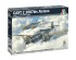 preview Сборная модель 1/72 Самолет CANT Z.1007bis Alcione Livery Italeri 1479