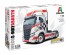 preview Збірна модель 1/24 Вантажний автомобіль / тягач Iveco S-Way Abarth Italeri 3976