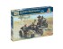preview Збірна модель 1/72 Німецькі мотоцикли Italeri 6121