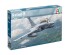 preview Сборная модель 1/72 Самолет Dassault Rafale B Italeri 90092