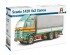 preview Збірна модель 1/24 Вантажний автомобіль Scania 142H 6x2 Canvas Italeri 90762