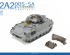 preview Сборная модель 1/35 БМП M2A2 Bradley ODS-SA на вооружении Украины (47-я механизированная бригада)
