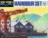 preview Збірна модель 1/700 Набір інфраструктури для військового порту Tamiya 31510