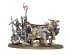 preview Ігровий набір Warhammer AGE OF SIGMAR - OSSIARCH BONEREAPERS - LIEGE-KAVALOS ON WAR CHARIOT