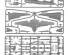 preview Збірна модель 1/72 Літак de Havilland DH.88 Comet G-ACSP Clear Prop Models 72052
