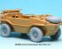 preview WW2 German Schwimmwagen Wide Wheel set 2 - DEKA 