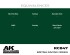 preview Alcohol-based acrylic paint British Racing Green / Green British AK-interactive RC847