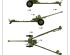 preview Scale model 1/35 Soviet 85mm D-44 Divisional Gun Trumpeter 02339