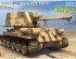 preview Сборная модель 1/35 Египетская 122-мм самоходная артиллерийская установка T-34/122 РФМ 5013
