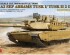 preview Збірна модель 1/35 Танк Абрамс M1A2 Tusk I/Tusk II (2В1) з повним інтер'єром Rye Field Model RM-5026