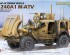 preview Сборная модель 1/35 Американский бронеавтомобиль МРАП M1240A1 M-ATV (с полным интерьером ) РФМ 5032