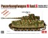 preview Збірна модель 1/35 Танк Panzerkampfwagen IV Ausf.G Sd.Kfz.161/1 Rye Field Model RM-5053