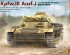 preview Збірна модель 1/35 Танк Pz.Kpfw.III Ausf.J Rye Field Model RM-5070