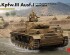 preview Збірна модель 1/35 Танк Pz.Kpfw.III Ausf.J з повним інтер'єром Rye Field Model RM-5072