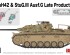 preview Збірна модель 1/35 САУ StuH 42 та StuG.III Ausf.G пізнього виробництва Rye Field Model RM-5086