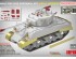preview Збірна модель 1/35 Танк M4A3 76W VVSS Шерман Late з повним інтер'єром (Оновлена версія) Rye Field Model RM-5136