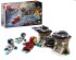 preview Constructor LEGO Super Heroes Marvel Iron Man and Iron Legion vs Hydra Soldier 76288