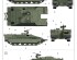 preview Збірна модель 1/35 БМП Namer 2 IDF HobbyBoss 84525