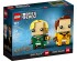 preview LEGO Brick Headz Draco Malfoy and Cedric Diggory 40617